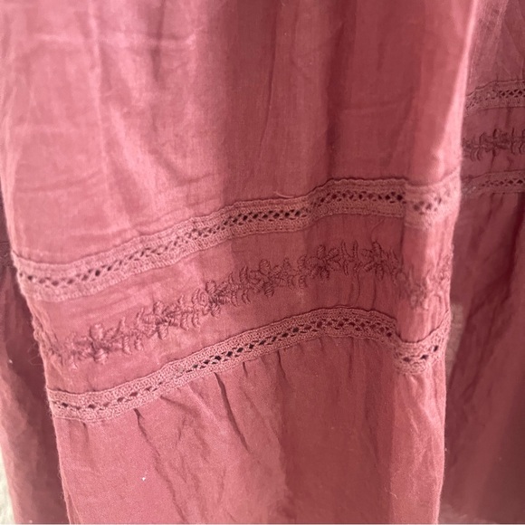 Free people Carla lace maxi dress - Picture 5 of 7